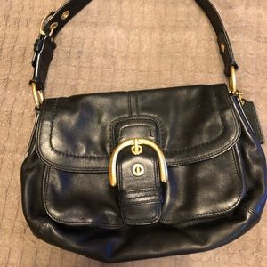 Coach small soho bag